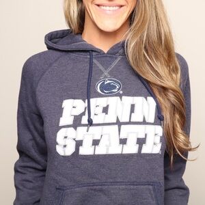 Champion elite Embroidered Penn State Nittany Lions Women's Hoodie Sweatshirt